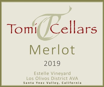 2019 Merlot (Sold Out) 1