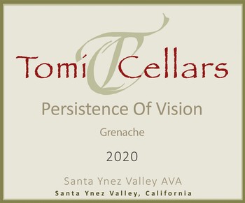 2020 Persistence of Vision (Club Only) 1