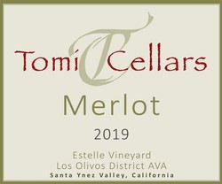 2019 Merlot (Sold Out)